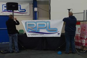 Le stand RPL